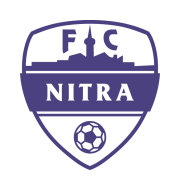 Логотип футбольный клуб Нитра