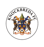 Логотип футбольный клуб Нокбреда (Белфаст)