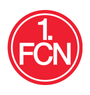 Логотип футбольный клуб Нюрнберг II
