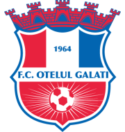 Логотип футбольный клуб Оцелул (Галац)