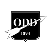 Логотип футбольный клуб Одд-2 (Шиен)