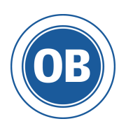 Логотип футбольный клуб Оденсе