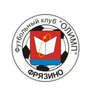 Логотип футбольный клуб Олимпия (Геленджик)