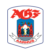 Логотип футбольный клуб Орхус