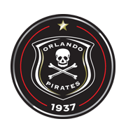 Логотип футбольный клуб Орландо Пайретс (Йоханнесбург)