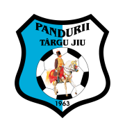Логотип футбольный клуб Пандурий (Тыргу-Жиу)