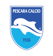 Логотип футбольный клуб Пескара