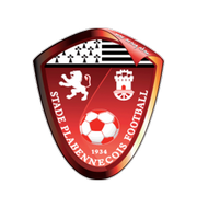 Логотип футбольный клуб Плабеннек