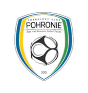 Логотип футбольный клуб Погронье (Жьяр-над-Гроном)