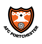 Логотип футбольный клуб Портчестер