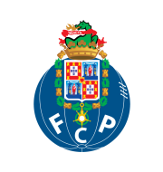 Логотип футбольный клуб Порту (до 19)