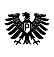 Логотип футбольный клуб Пройcсен Мюнстер