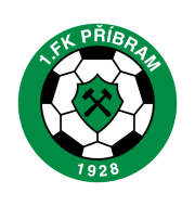 Логотип футбольный клуб Пршибрам