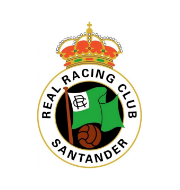 Логотип футбольный клуб Расинг (Сантандер)