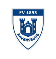 Логотип футбольный клуб Равенсбург