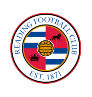 Логотип футбольный клуб Рединг