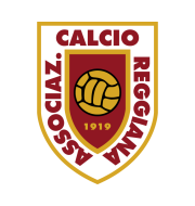 Логотип футбольный клуб Реджана 1919 (Реджо-ди-Эмилия)