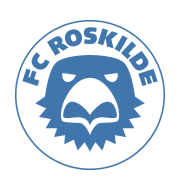 Логотип футбольный клуб Роскилде