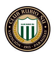 Логотип футбольный клуб Рубио Ну (Асунсьон)