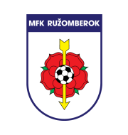 Логотип футбольный клуб Ружомберок