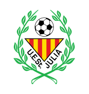 Логотип футбольный клуб Сан-Хулиа (Сан-Хулиа-де-Лория)
