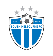 Логотип футбольный клуб Саут Мельбурн
