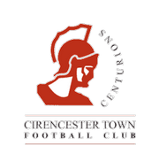 Логотип футбольный клуб Сайренсестер Таун