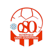 Логотип футбольный клуб Сен-Кантен 