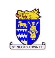 Логотип футбольный клуб Сент-Неотс Таун