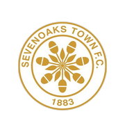 Логотип футбольный клуб Севеноукс Таун (Севенокс)