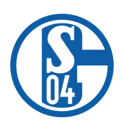 Логотип футбольный клуб Шальке-04 2 (Гельзенкирхен)