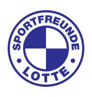 Логотип футбольный клуб Шпортфройнде Лотте