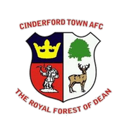 Логотип футбольный клуб Синдерфорд Таун