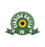 Логотип футбольный клуб Сингида Юнайтед