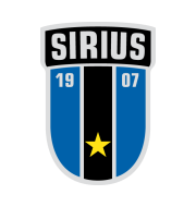 Логотип футбольный клуб Сириус (Уппсала)