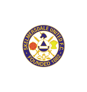 Логотип футбольный клуб Скелмерсдейл Юнайтед
