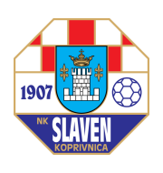 Логотип футбольный клуб Славен Белупо (Копривница)