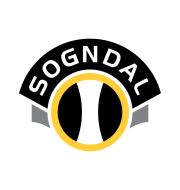 Логотип футбольный клуб Согндаль