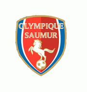 Логотип футбольный клуб Сомюр