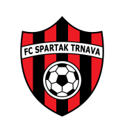 Логотип футбольный клуб Спартак (Трнава)