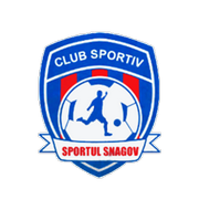 Логотип футбольный клуб Спортул Снагов