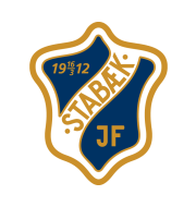 Логотип футбольный клуб Стабек-2 (Беккестуа)