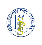 Логотип футбольный клуб Стоксбридж Парк Стилс