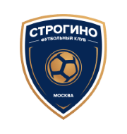 Логотип футбольный клуб Строгино (Москва)