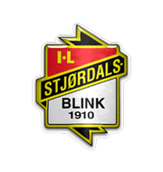 Логотип футбольный клуб Стьёрдал-Блинк