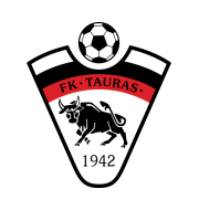 Логотип футбольный клуб Таурас  (Таураге)