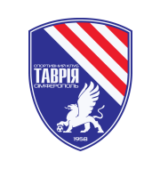 Логотип футбольный клуб Таврия (Симферополь)
