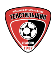 Логотип футбольный клуб Текстильщик (Иваново)