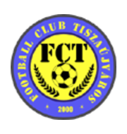 Логотип футбольный клуб Тисауйварош
