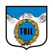 Логотип футбольный клуб Тромсдален